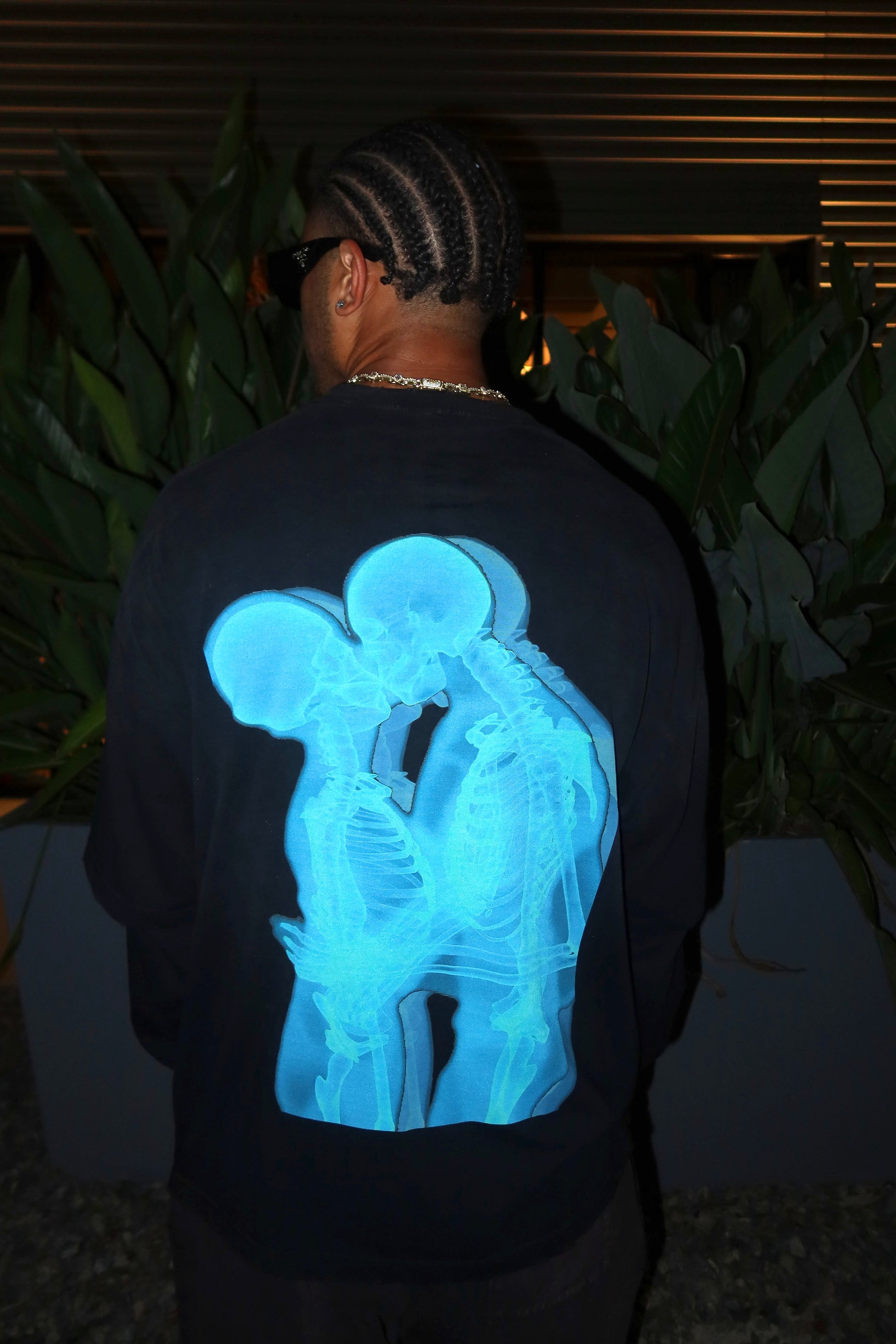 Don't Miss Me Double Sleeve Tee