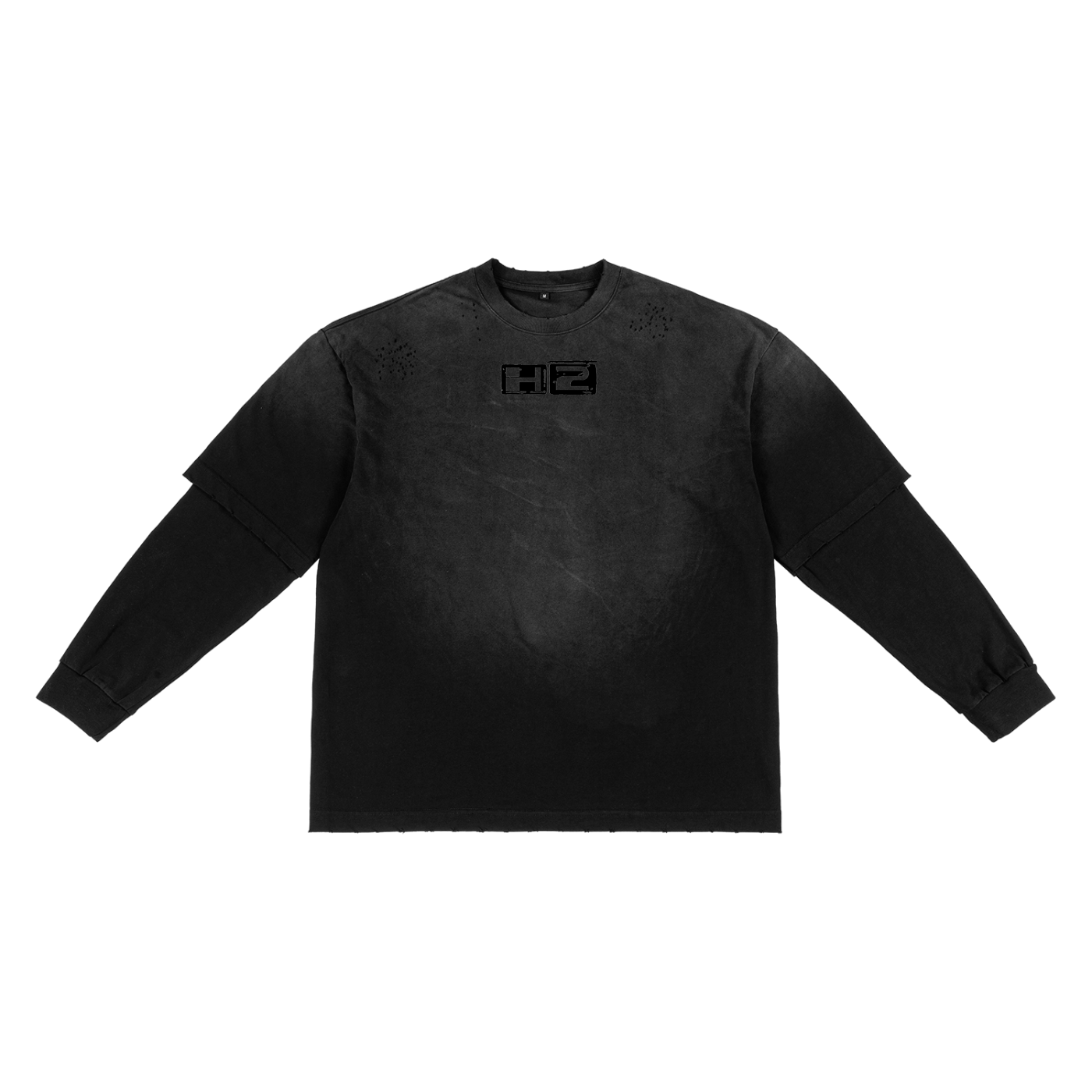 Don't Miss Me Double Sleeve Tee