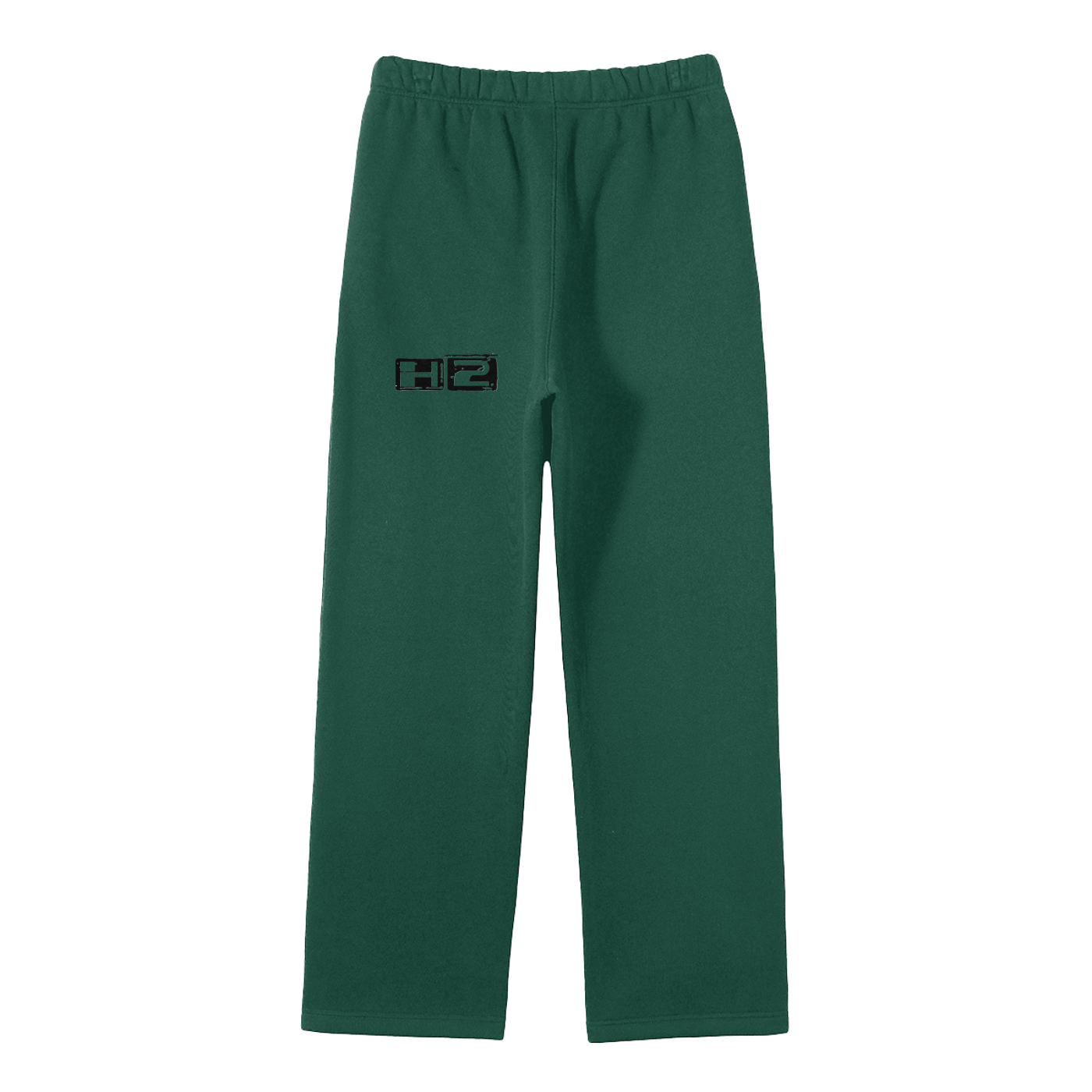 Heavyweight Open Leg Sweatpants ( 4 colors )