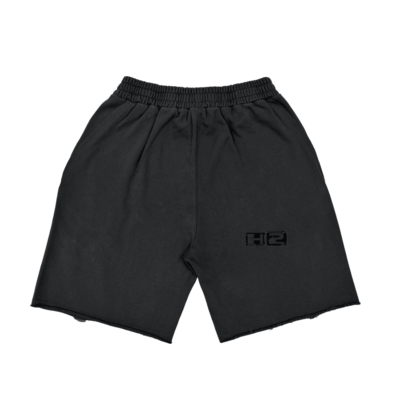 Heavyweight Washed Striped Shorts (4 colors)
