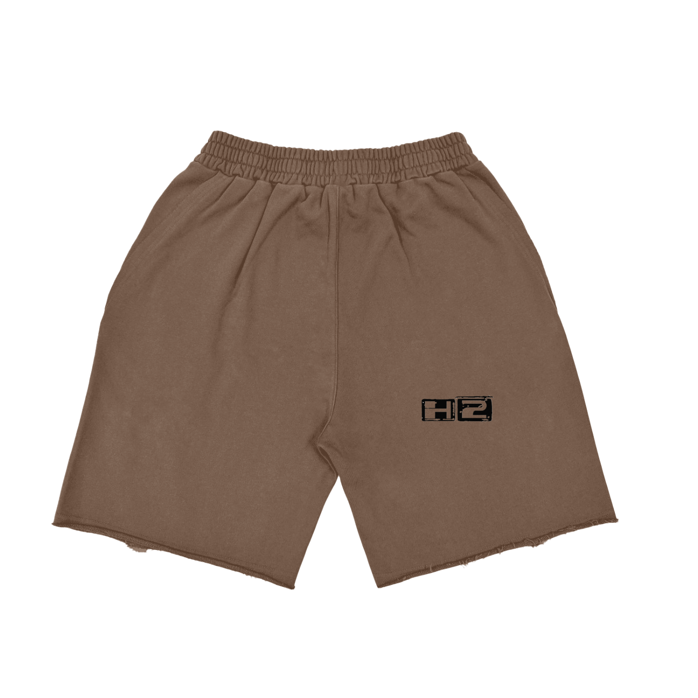 Heavyweight Washed Striped Shorts (4 colors)