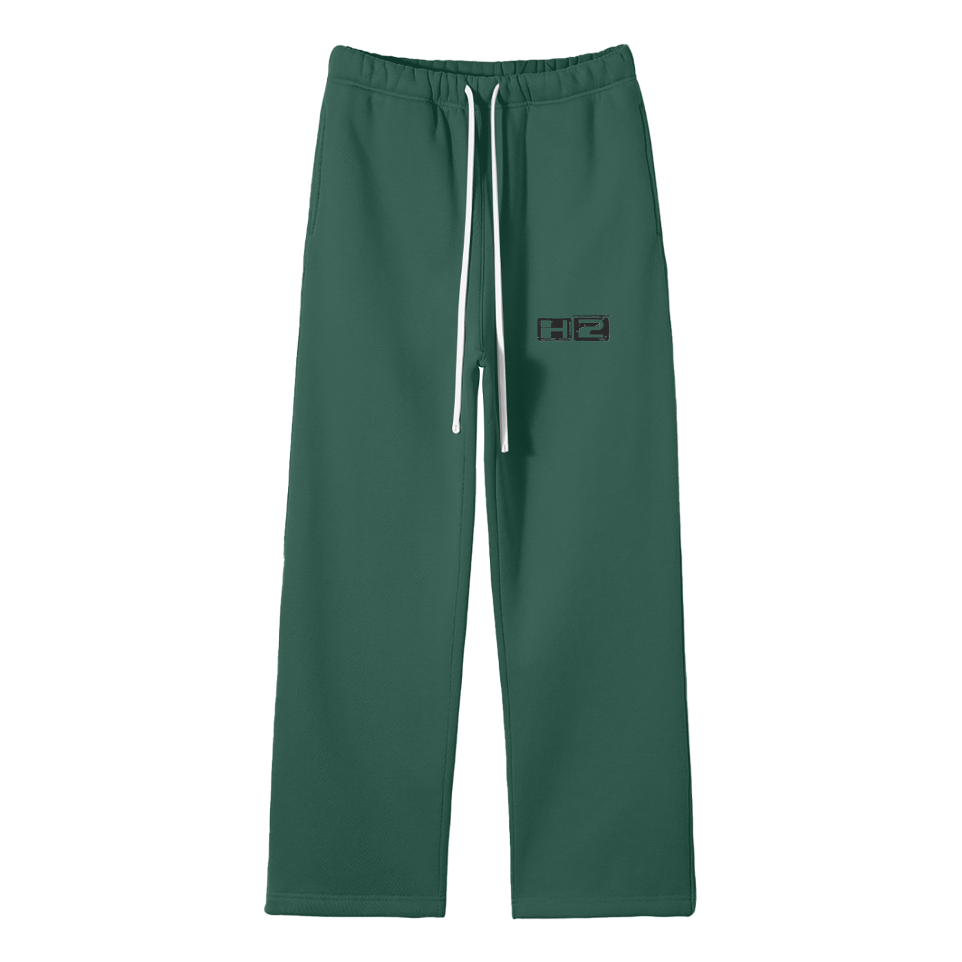 Heavyweight Open Leg Sweatpants ( 4 colors )