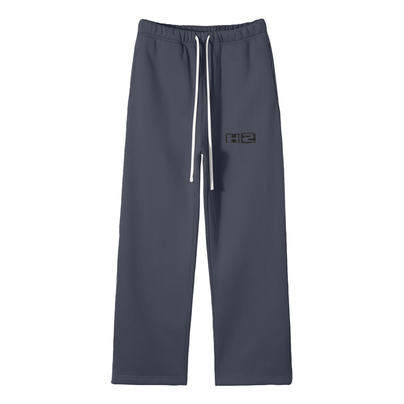 Heavyweight Open Leg Sweatpants ( 4 colors )