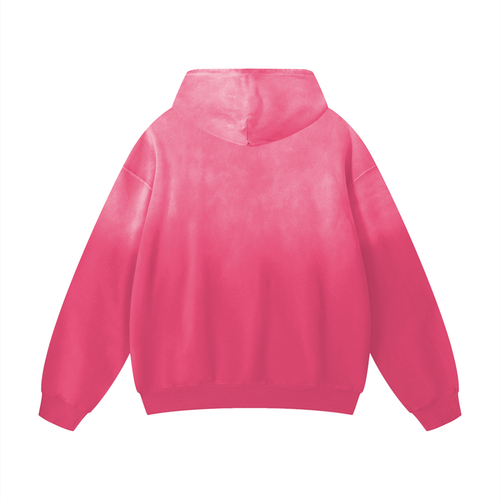CandyFade Oversized Hoodie