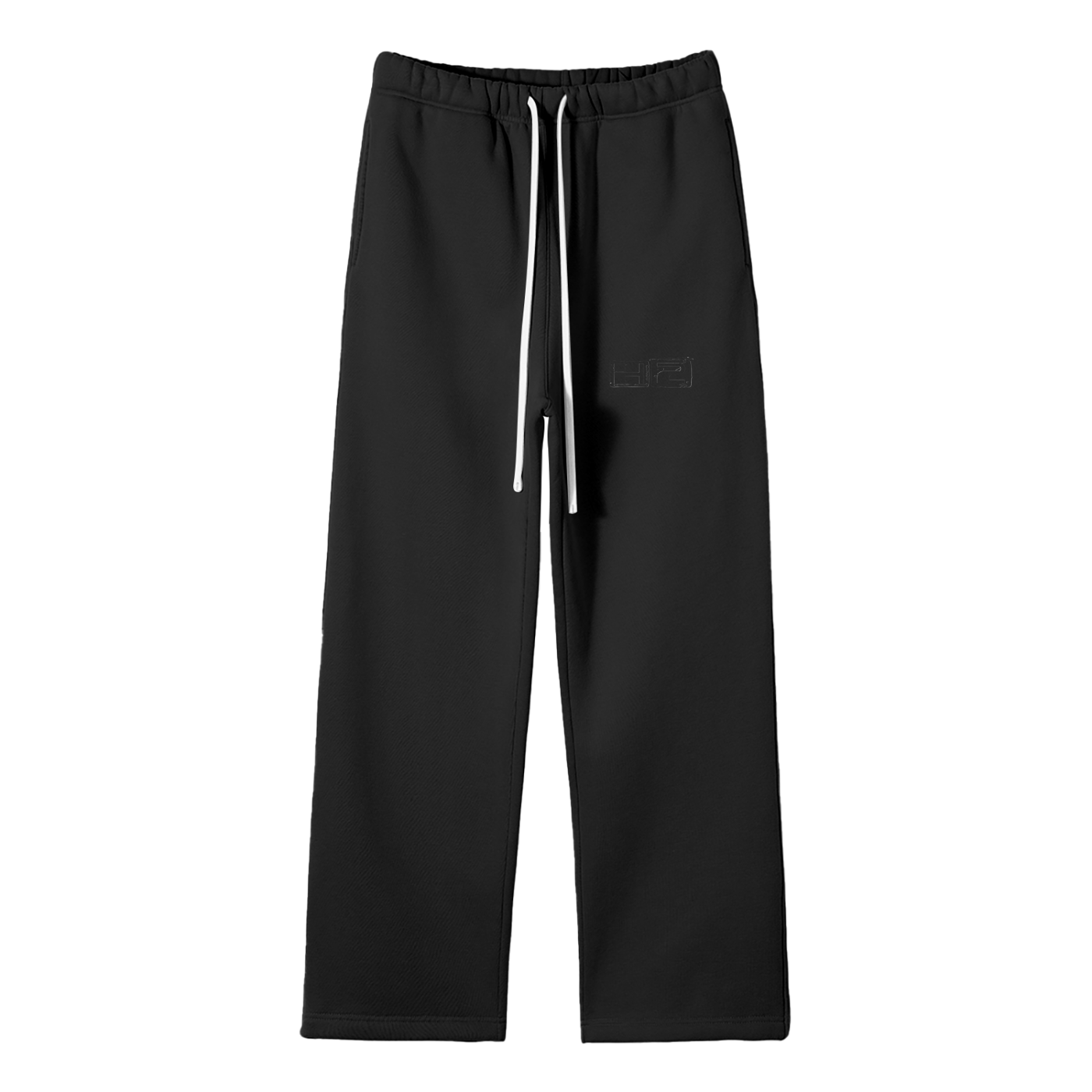Heavyweight Open Leg Sweatpants ( 4 colors )