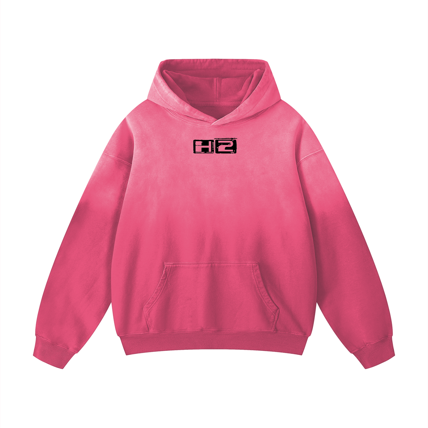 Sunfade Oversized Hoodie