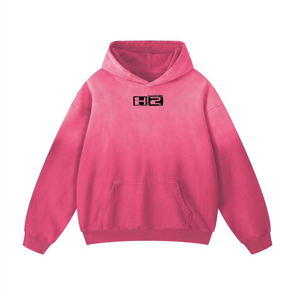 CandyFade Oversized Hoodie