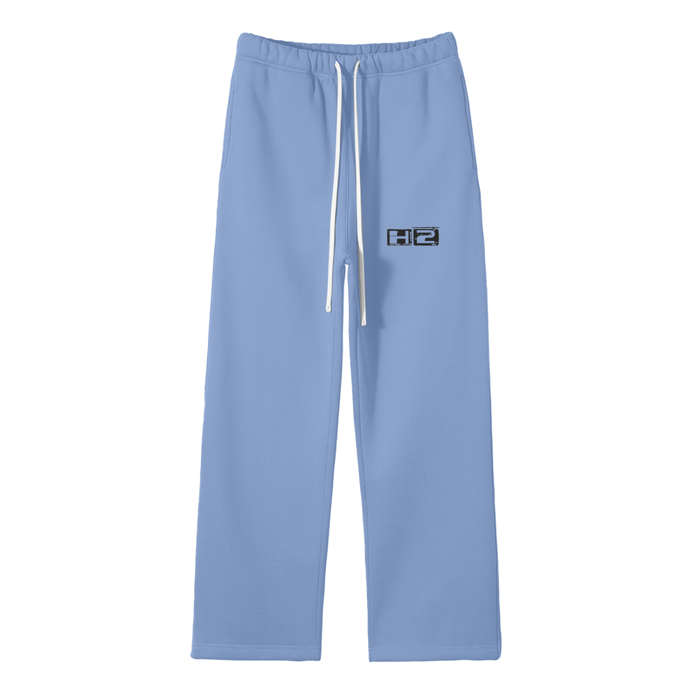 Heavyweight Open Leg Sweatpants ( 4 colors )