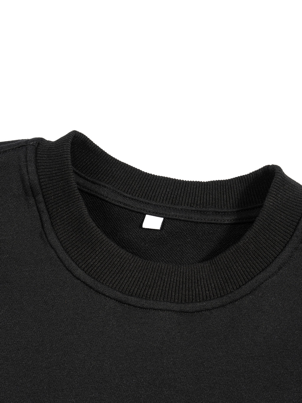 Heavy Boxy Cut Off Tee